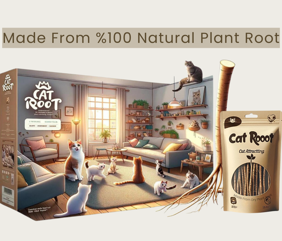 CAT ROOT PACKAGE