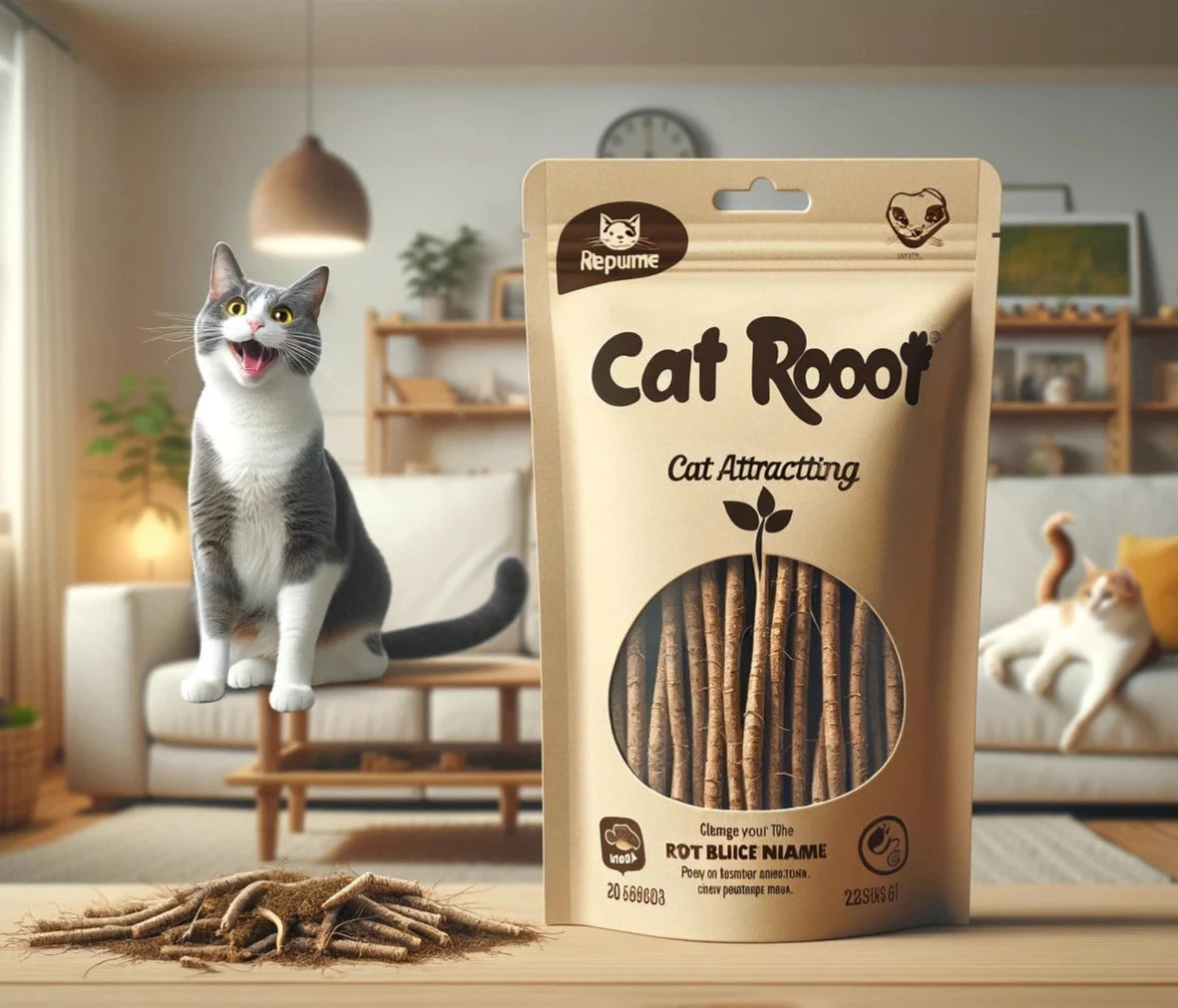 CAT ROOT PACKAGE